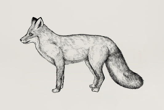Fox Fur: A Closer Look