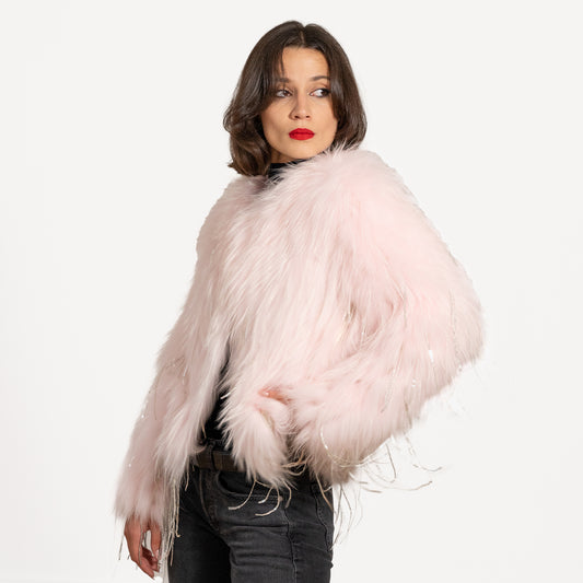 Genuine Fur Coats, Sherrill & Bros.