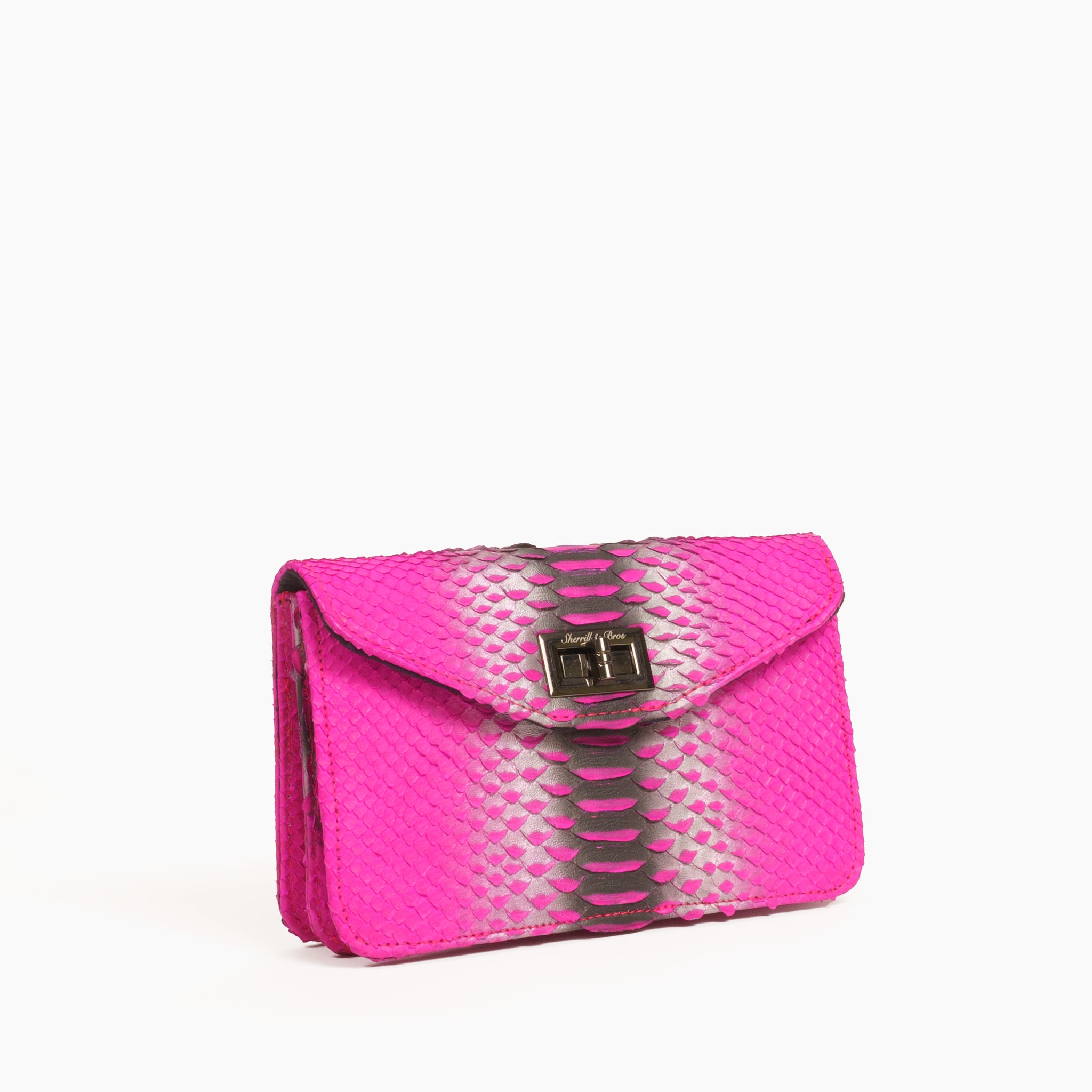 Buy Online Genuine Python Handbags - Sherrill & Bros.