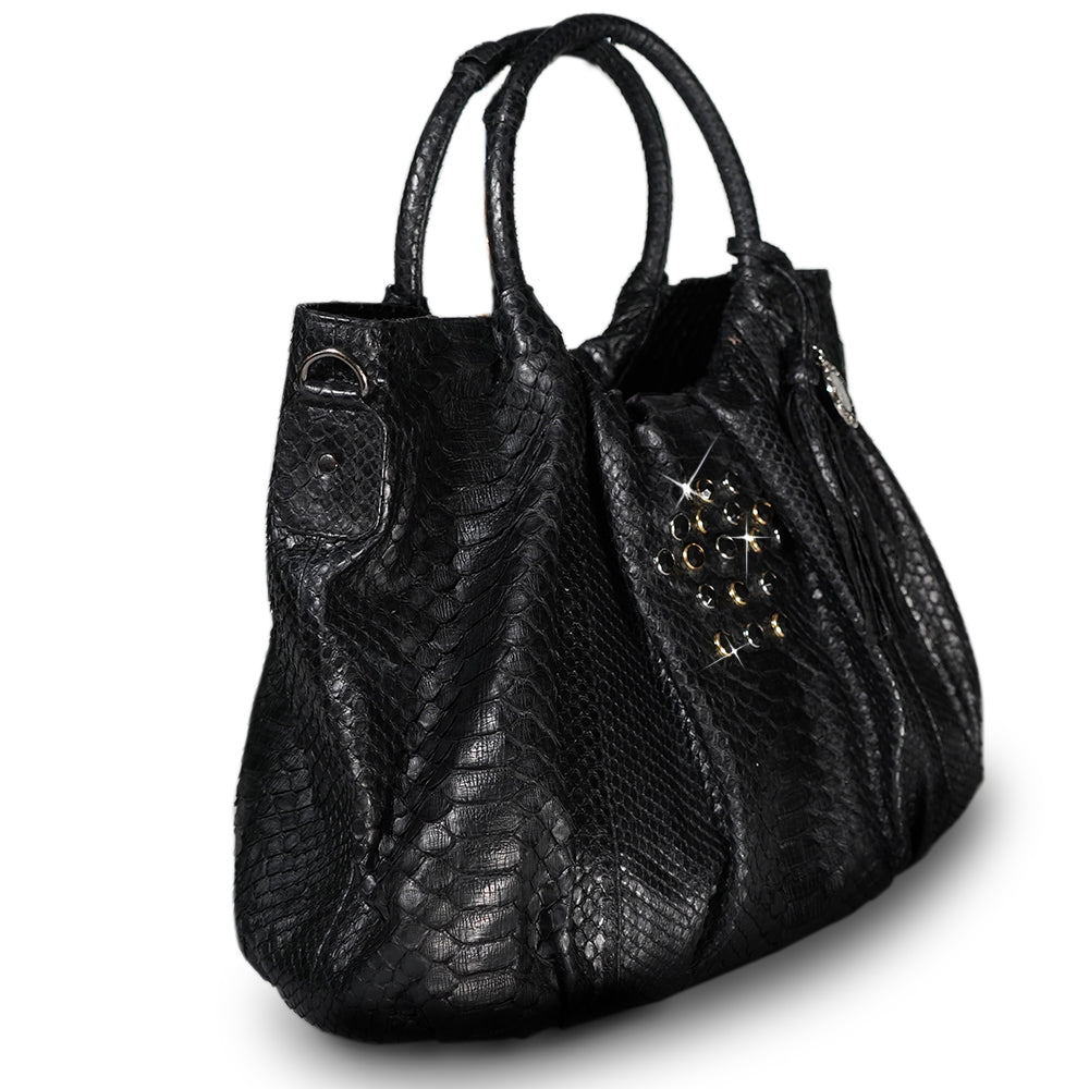 black luxury bag for women affordable