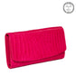 Pink Alligator Wallet "Anabelle"