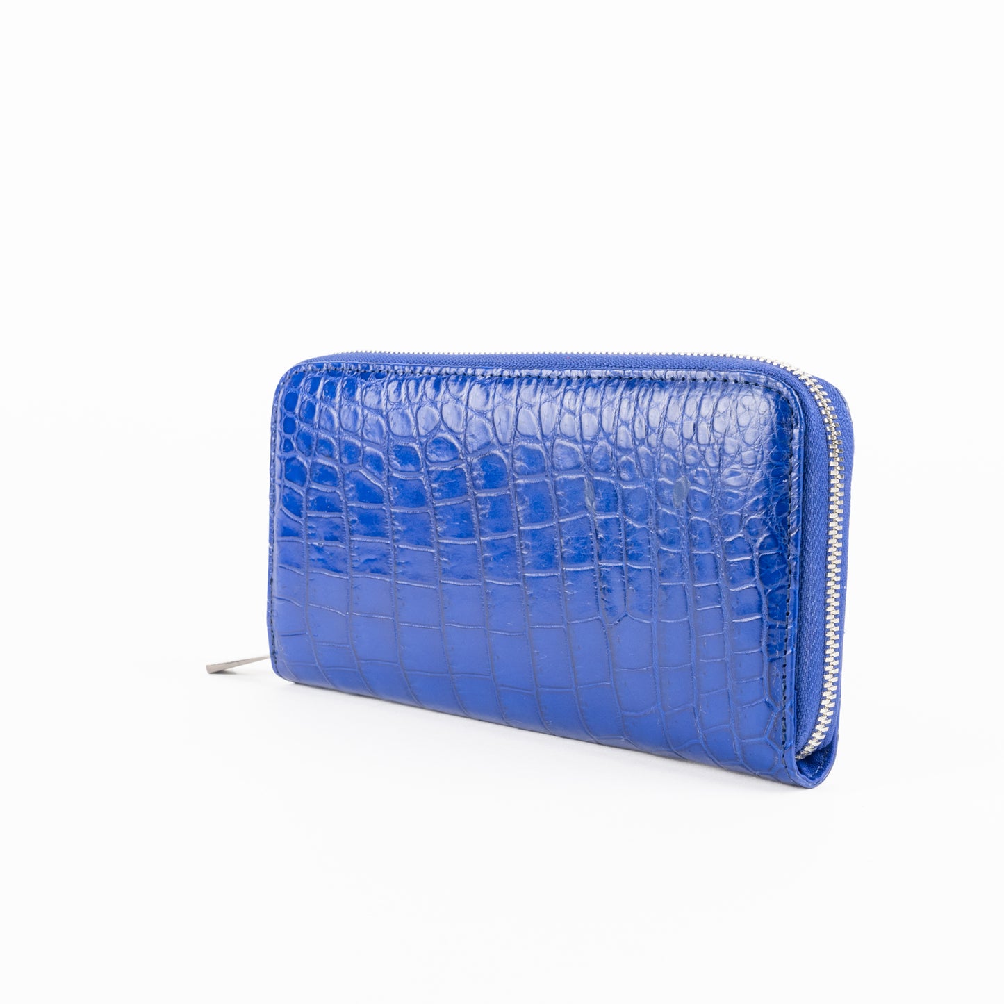 sherrill brothers real crocodile wallet for women 