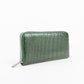 genuine alligator wallet for women sherrill bros