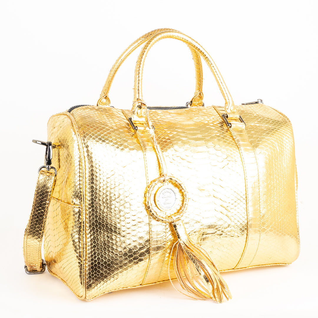 Sherrill & Bros exotic handbags 