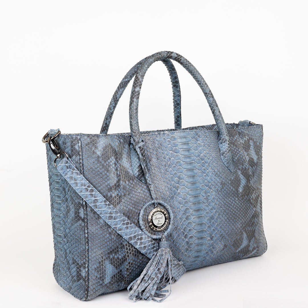 Genuine Python Handbags | Sherrill & Bros.