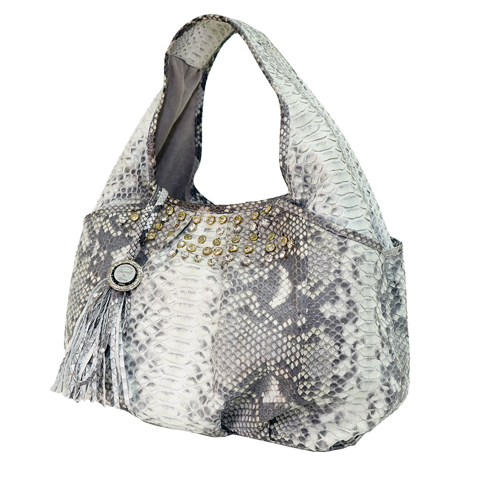 Buy Baggit Grey Polyurethane (PU) Hobo Handbag For Women Online at Best  Prices in India - JioMart.